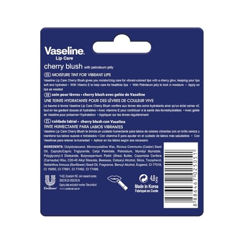 Vaseline Lip Care | Cherry