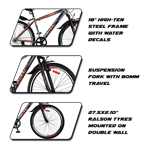 Vaux Ibex 27.5T MTB Cycle