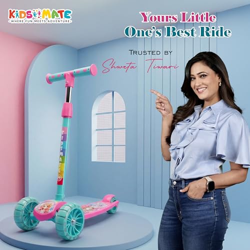 Kidsmate Rider Pro Kick Scooter