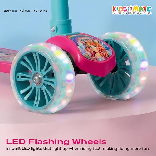 Kidsmate Rider Pro Kick Scooter