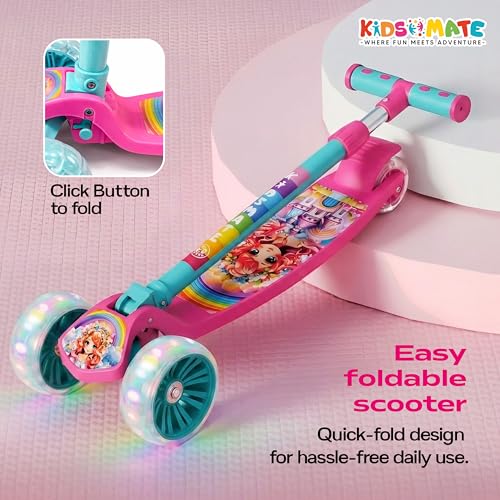 Kidsmate Rider Pro Kick Scooter