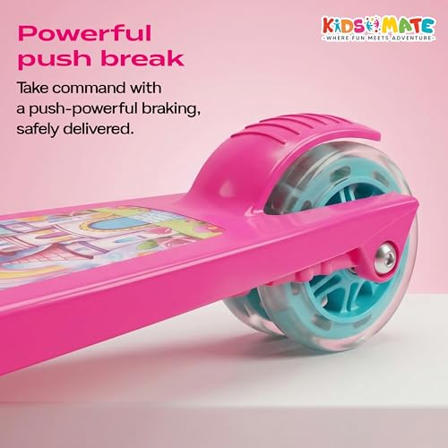 Kidsmate Rider Pro Kick Scooter
