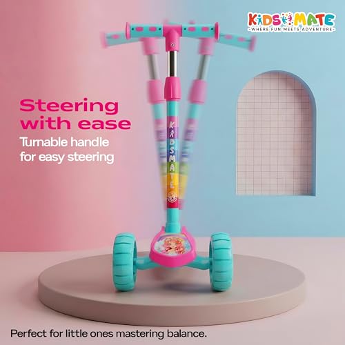 Kidsmate Rider Pro Kick Scooter