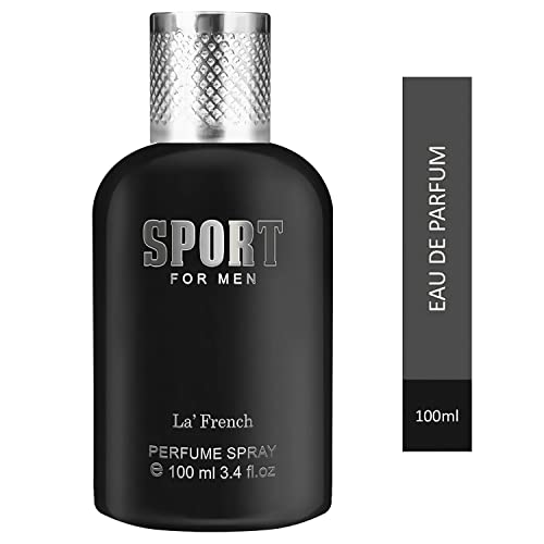 LA' French Sports Perfume
