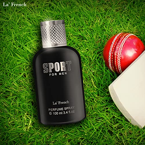 LA' French Sports Perfume