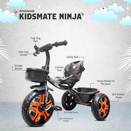 Kidsmate Ninja Plug N Play
