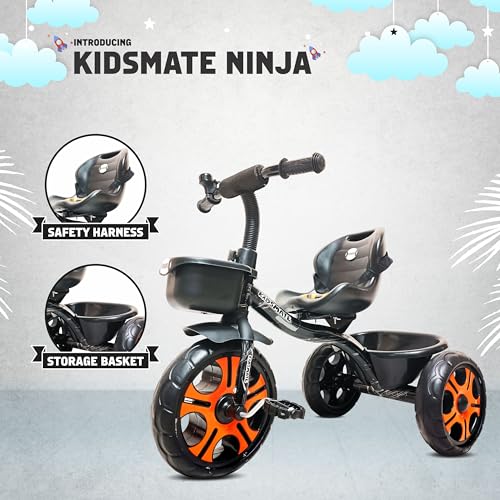 Kidsmate Ninja Plug N Play