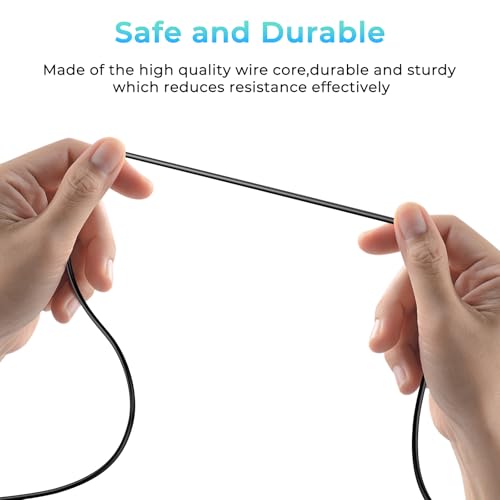Tobfit 1.8M Charger Cable