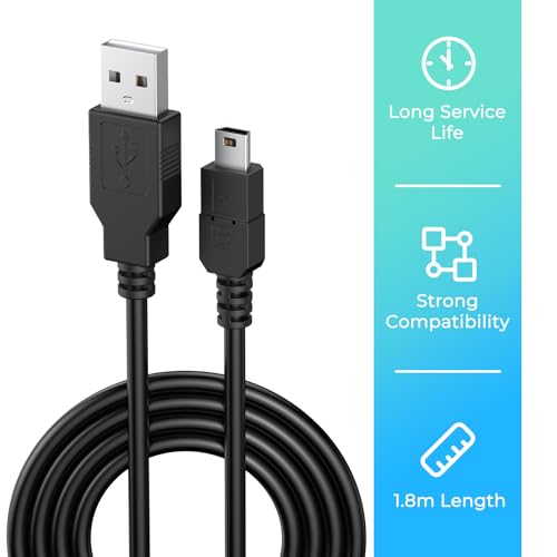 Tobfit 1.8M Charger Cable