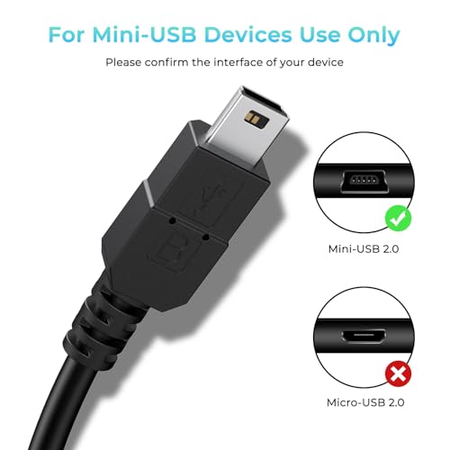 Tobfit 1.8M Charger Cable