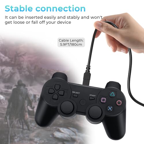 Tobfit 1.8M Charger Cable