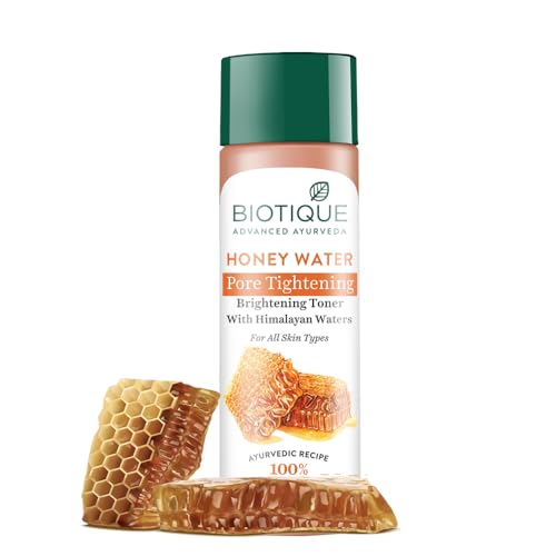 Biotique Honey Water Pore Tightening