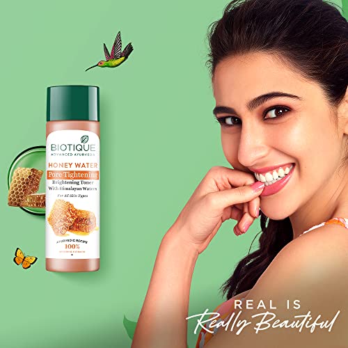 Biotique Honey Water Pore Tightening