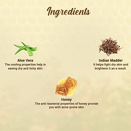 Biotique Honey Water Pore Tightening
