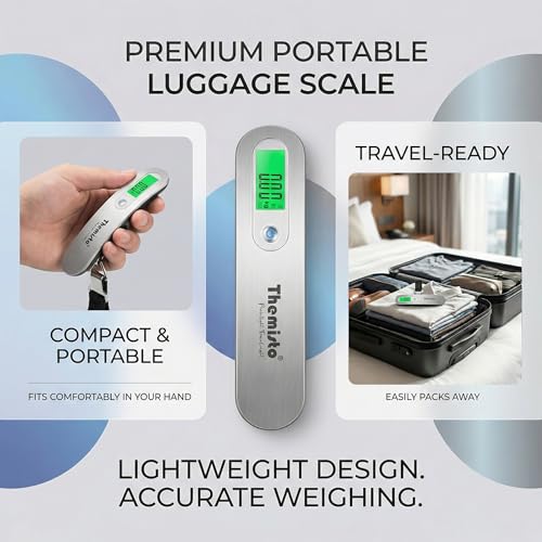 Themisto TH-WS09 Digital Travel Luggage