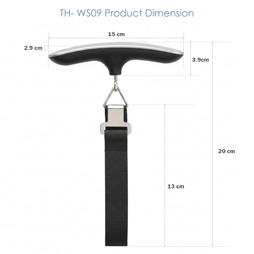 Themisto TH-WS09 Digital Travel Luggage