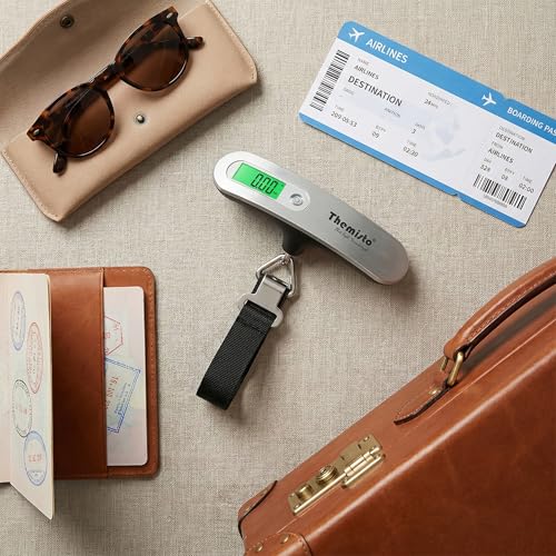 Themisto TH-WS09 Digital Travel Luggage