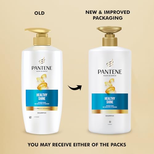 Pantene Hair Science Healthy Shine