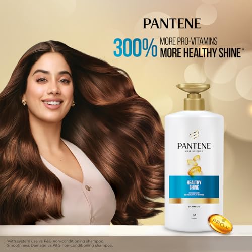 Pantene Hair Science Healthy Shine