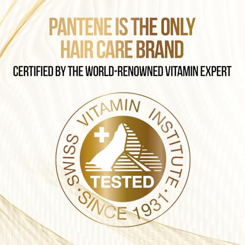 Pantene Hair Science Healthy Shine