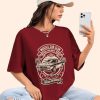 AUSK Oversized T-Shirt for Womens