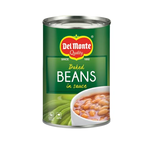 Del Monte Baked Beans, 450g