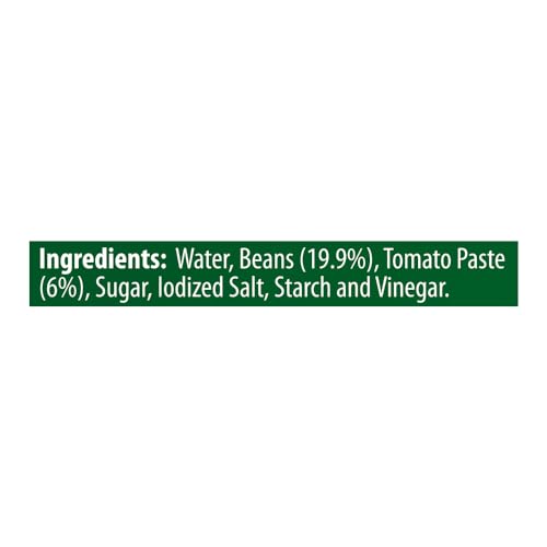 Del Monte Baked Beans, 450g