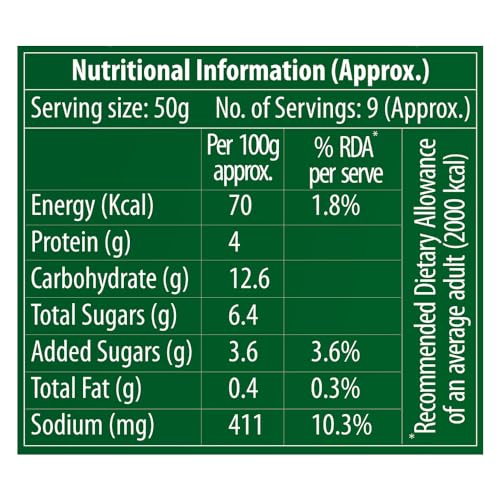 Del Monte Baked Beans, 450g