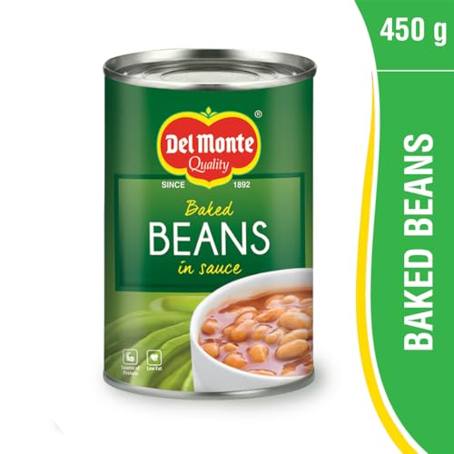 Del Monte Baked Beans, 450g
