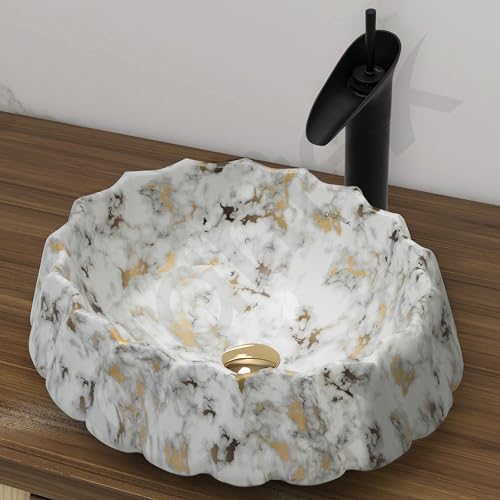 Plantex Ceramic Basin for Bathroom/Table