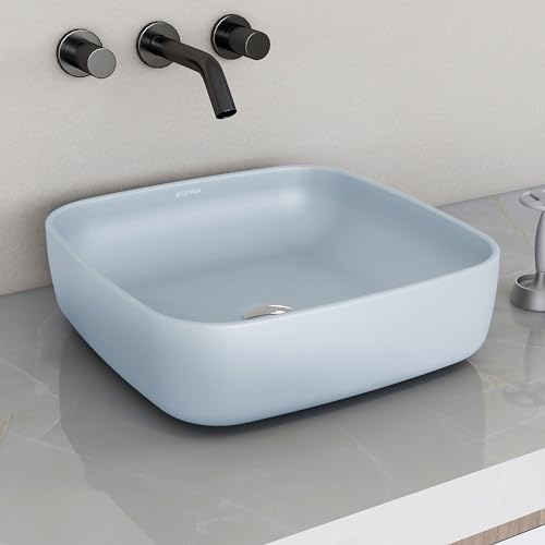 Plantex Platinum Ceramic Tabletop Square