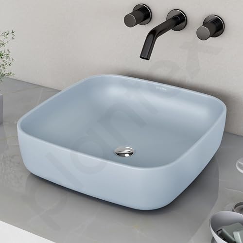 Plantex Platinum Ceramic Tabletop Square
