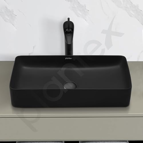 Plantex Ceramic Basin/Tabletop Wash Basin