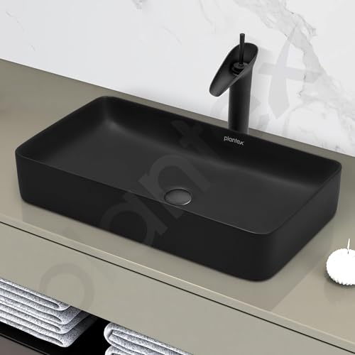 Plantex Ceramic Basin/Tabletop Wash Basin