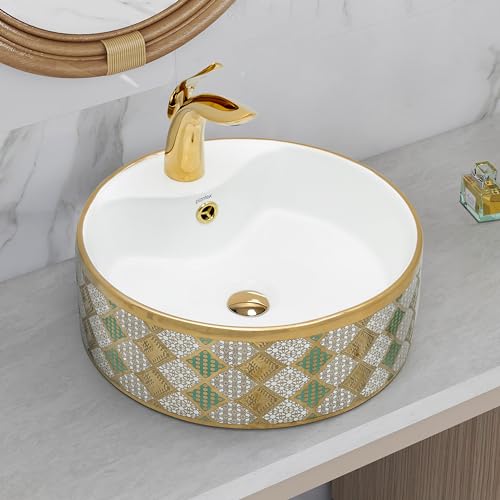 Plantex Ceramic Wash Basin