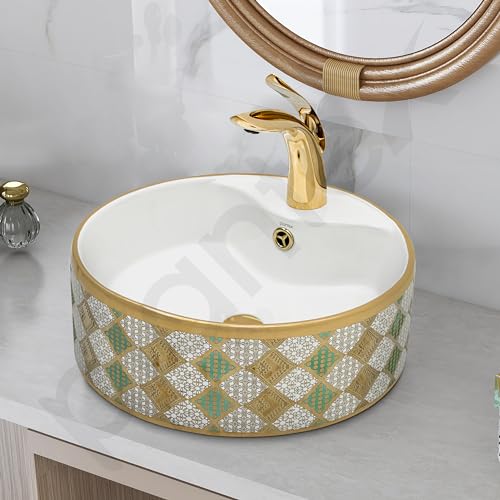 Plantex Ceramic Wash Basin