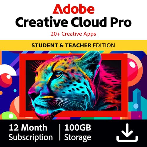 Adobe Creative Cloud Pro Apps