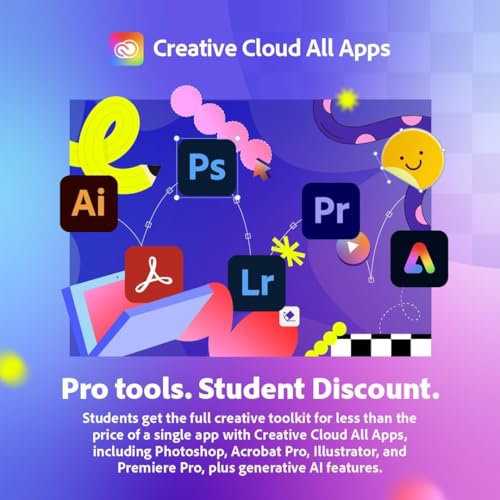 Adobe Creative Cloud Pro Apps