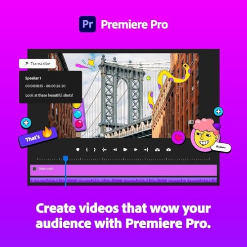 Adobe Creative Cloud Pro Apps