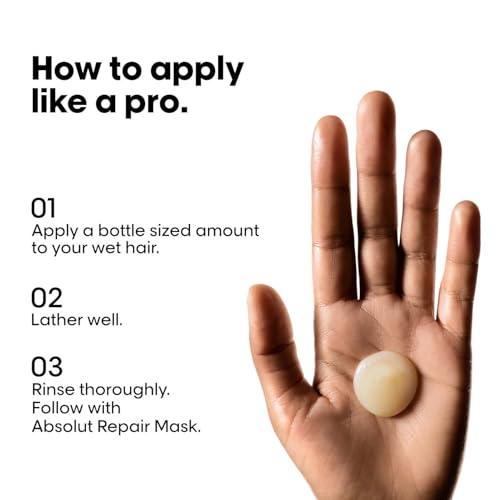 L'Oréal Professionnel Absolut Repair Shampoo