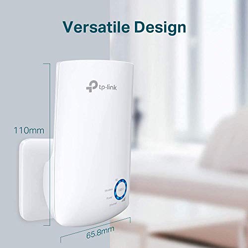 TP-Link TL-WA850RE N300 Wireless Range