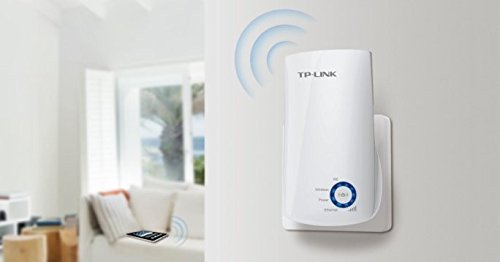 TP-Link TL-WA850RE N300 Wireless Range
