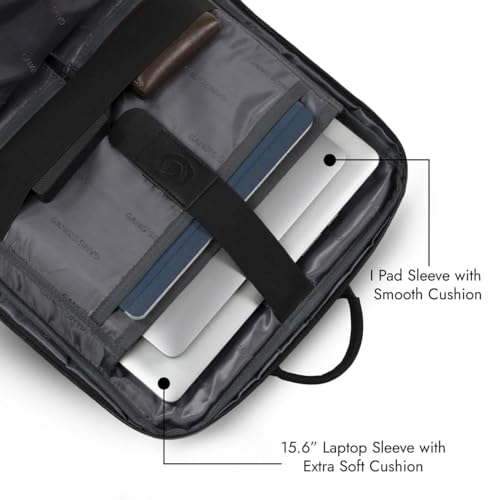 Gang's Anti Theft Laptop Bag