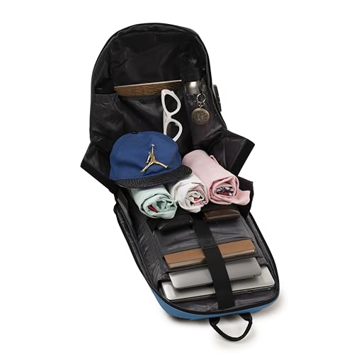 Gang's Anti Theft Laptop Bag