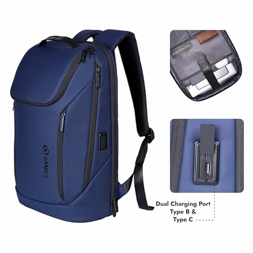 Gang's Laptop Bag | 22L