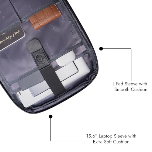 Gang's Laptop Bag | 22L