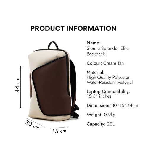 Gang's Laptop Bag | 20L
