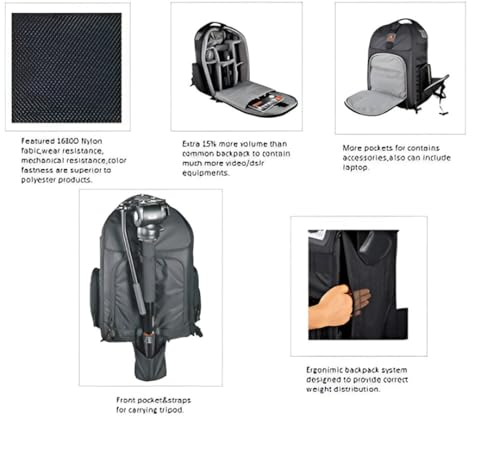 E-Image Camera Bag - Image 3