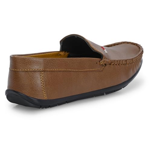 Leatherkraft Mens Lk_501 Loafer Flat - Image 2