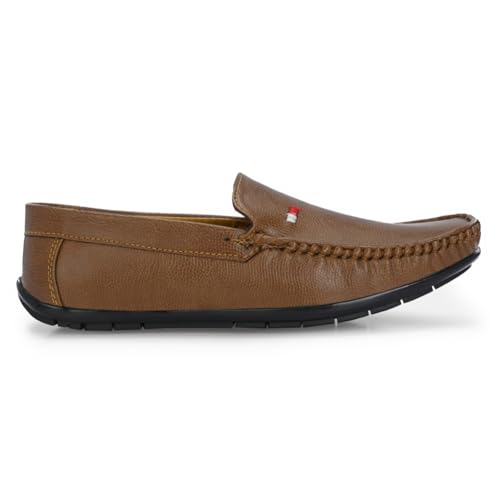 Leatherkraft Mens Lk_501 Loafer Flat - Image 4